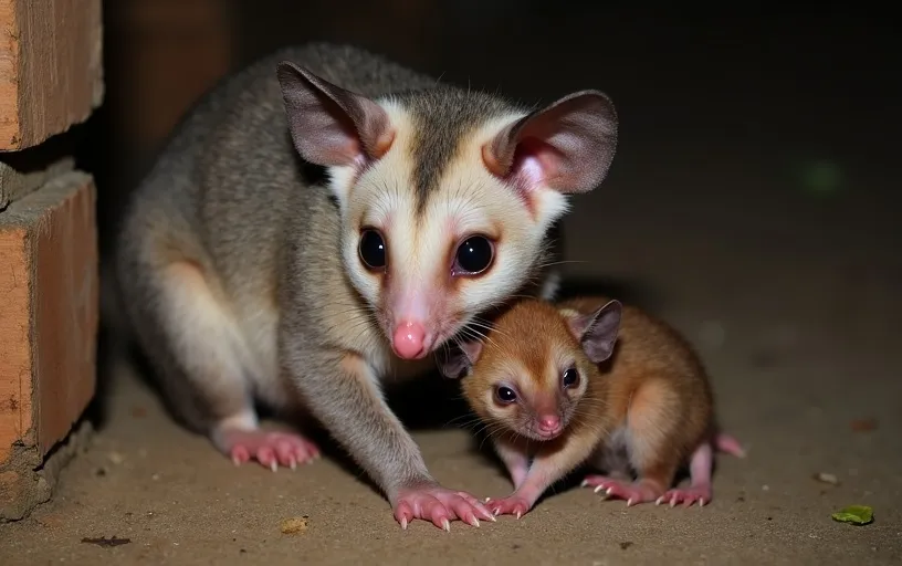Professional Backyard Possum Removal & Relocation Algester