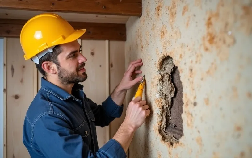 Structural Repair Algester