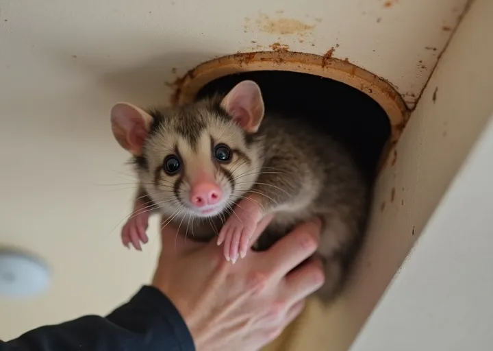 Humane Possum Extraction Algester