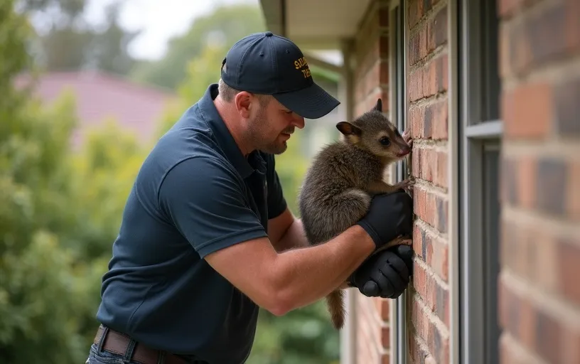 Advanced Possum Prevention Systems Algester