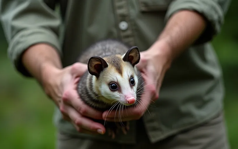 Professional Possum Relocation Services Algester