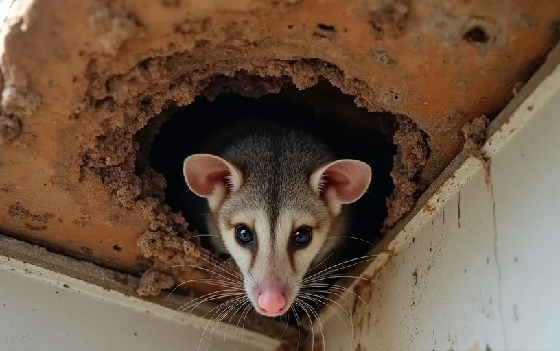 Expert Roof Cavity Possum Removal Algester