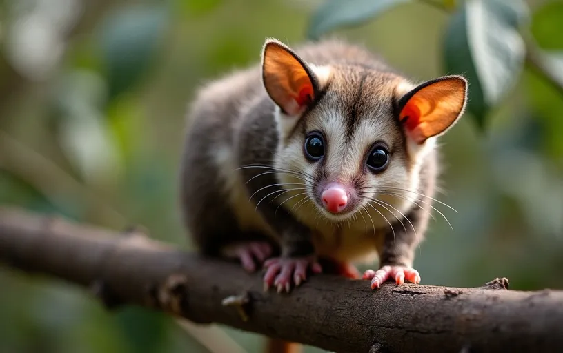 Algester Possum