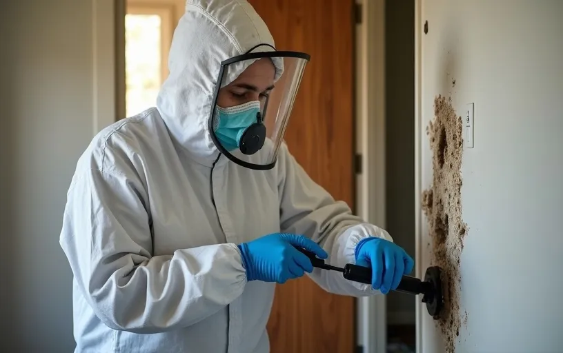 Sanitization & Decontamination Algester